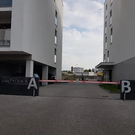 Baltycka Apartment