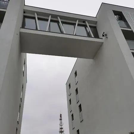 Baltycka Lejlighed Kołobrzeg