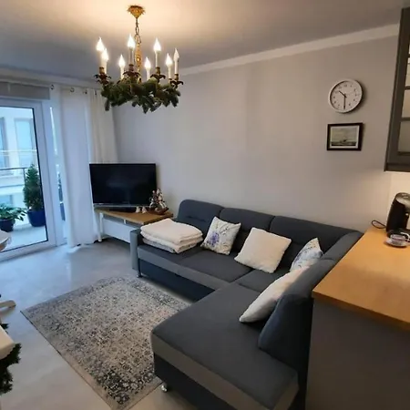 Apartment Baltycka