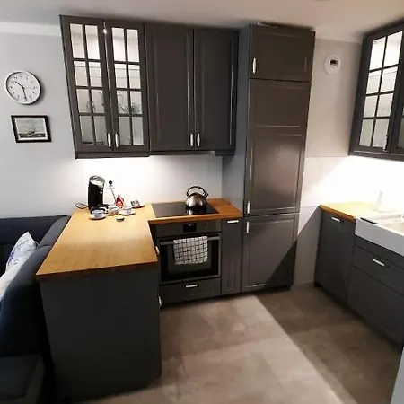 Apartment Baltycka *