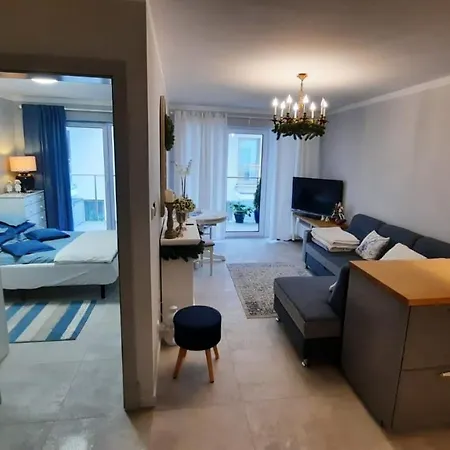 Baltycka Apartment