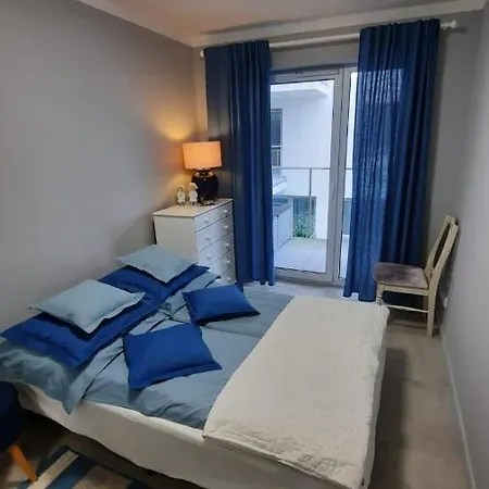 Baltycka Apartment *