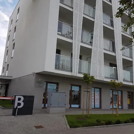 شقة Baltycka كولوبرزيغ