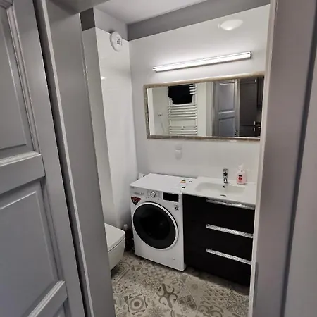 شقة Baltycka كولوبرزيغ