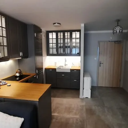 Baltycka Διαμέρισμα