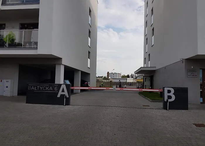 Baltycka Διαμέρισμα