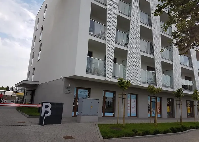 Διαμέρισμα Baltycka Kołobrzeg