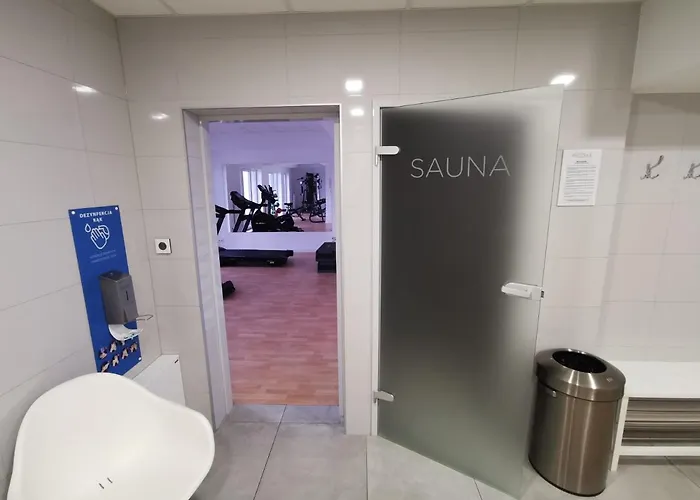 Διαμέρισμα Baltycka Kołobrzeg