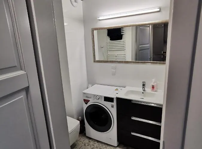 Διαμέρισμα Baltycka Kołobrzeg