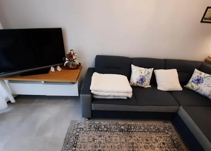 Διαμέρισμα Baltycka Kołobrzeg