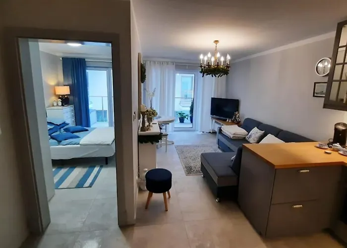 Baltycka Διαμέρισμα