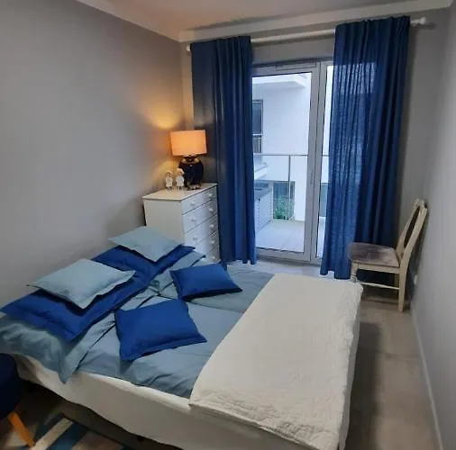 Baltycka Διαμέρισμα *